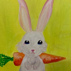 a close up of a stuffed animal