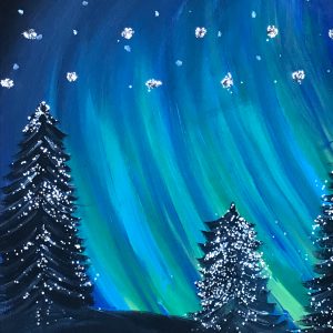 a close up of a wave