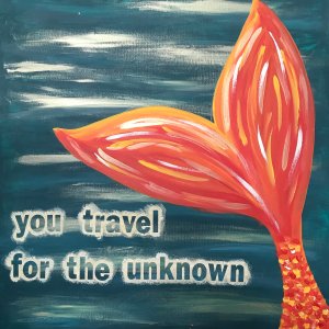 a close up of an orange